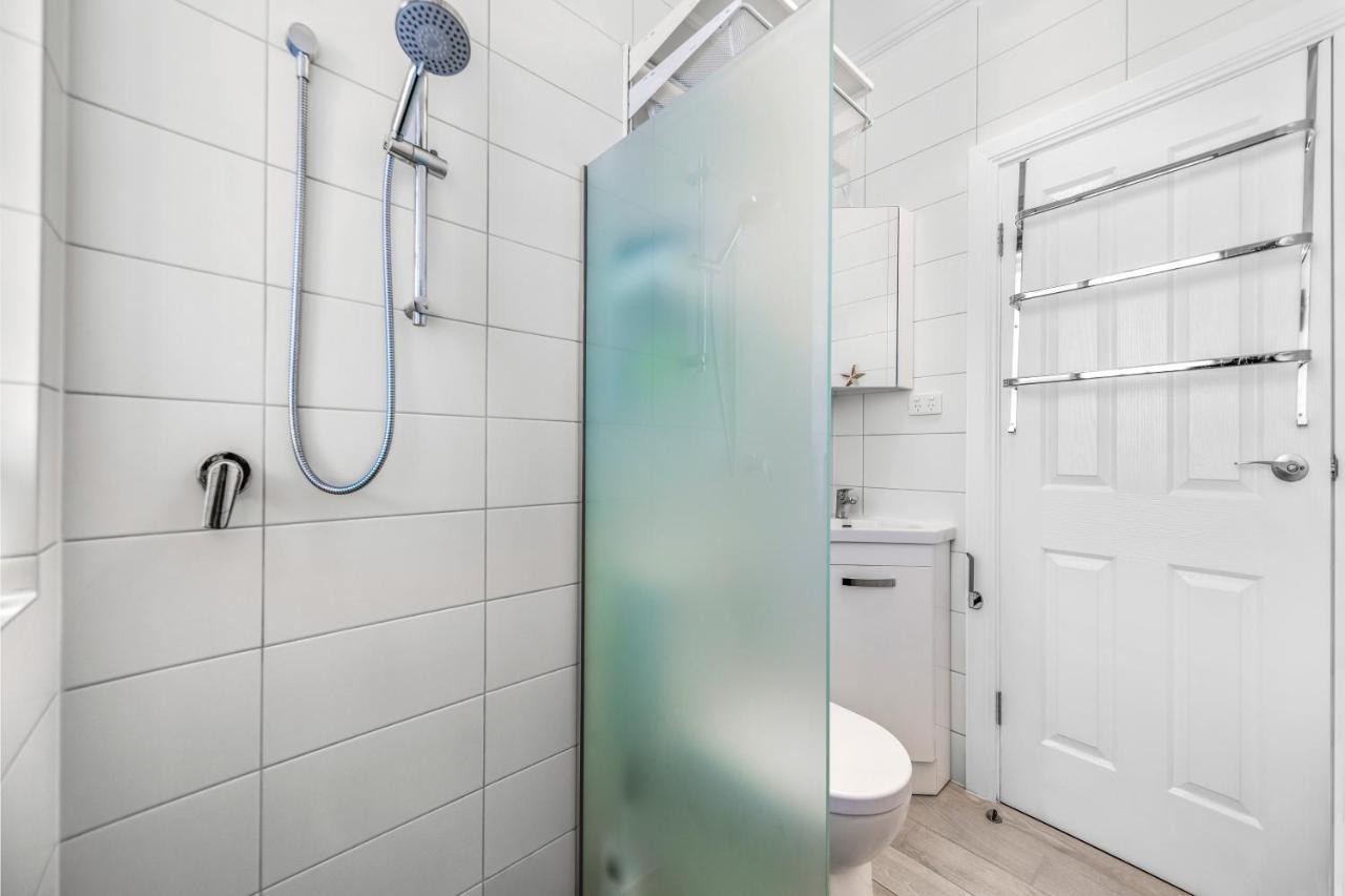 Rawsons Shack Beachfront Unit Suits Single Or Couple Henley Beach South Bagian luar foto